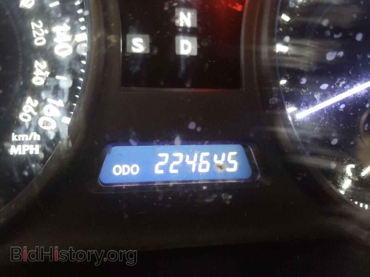 2008 LEXUS IS - VIN: JTHBK262382079914 - Фото 8
