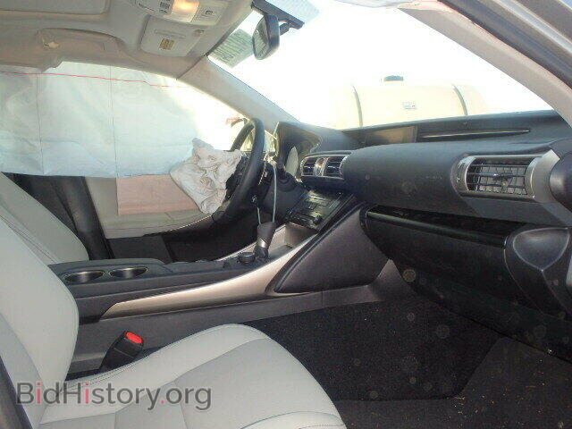 2014 LEXUS IS250 - VIN: JTHBF1D26E5042318 - Photo 5