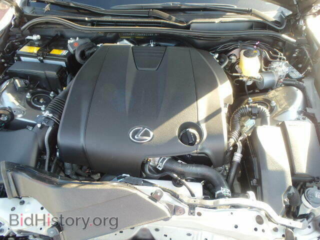 2014 LEXUS IS250 - VIN: JTHBF1D26E5042318 - Photo 7