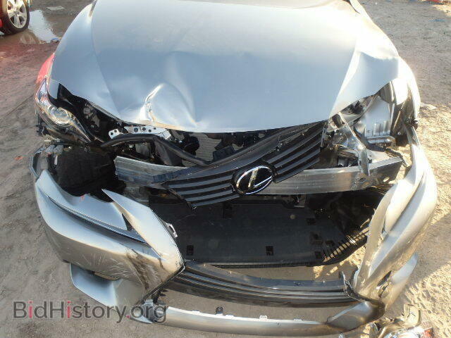 2014 LEXUS IS250 - VIN: JTHBF1D26E5042318 - Photo 9