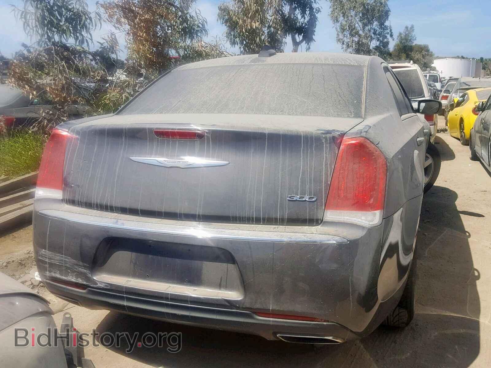 2015 CHRYSLER 300 - VIN: 2C3CCAAG7FH931450 - Фото 4