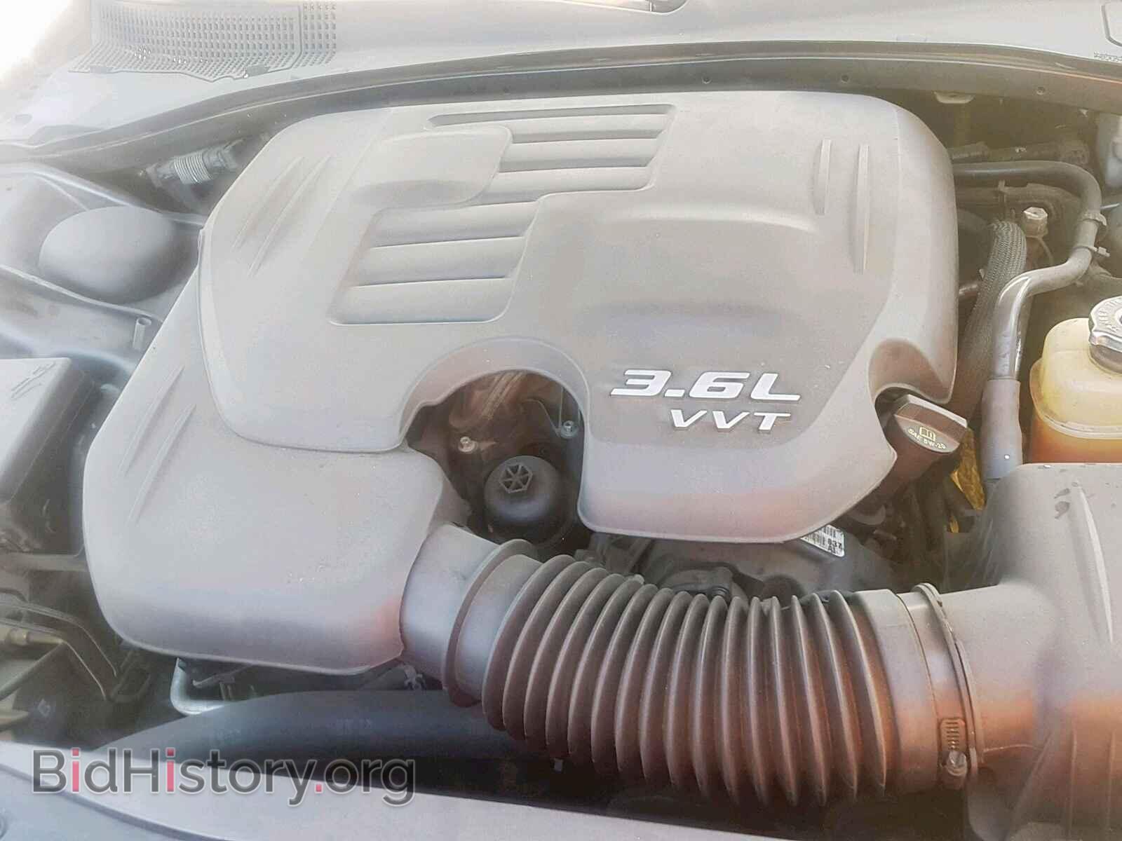2015 CHRYSLER 300 - VIN: 2C3CCAAG7FH931450 - Фото 7