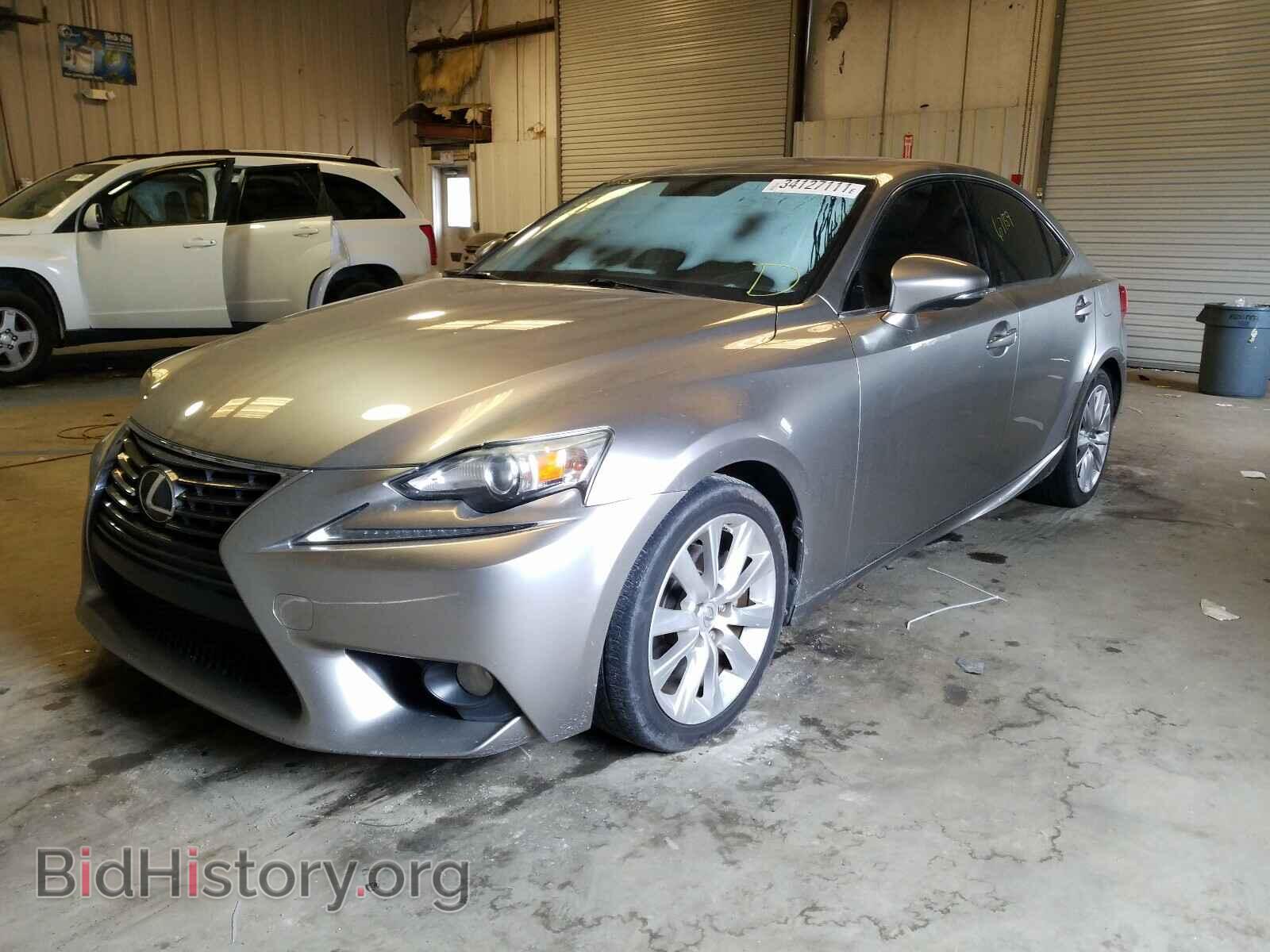 2014 LEXUS IS - VIN: JTHBF1D29E5019891 - Photo 2