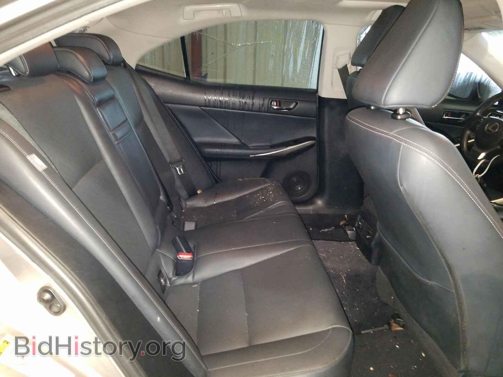 2014 LEXUS IS - VIN: JTHBF1D29E5019891 - Photo 6