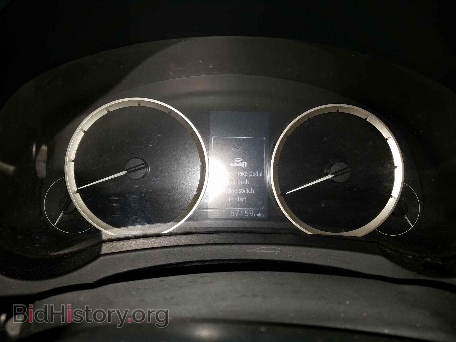 2014 LEXUS IS - VIN: JTHBF1D29E5019891 - Photo 8