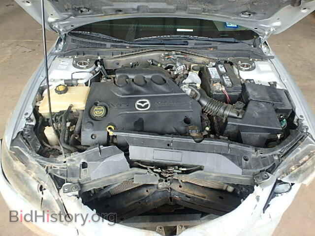 2006 MAZDA 6 - VIN: 1YVHP80D165M28813 - Фото 7