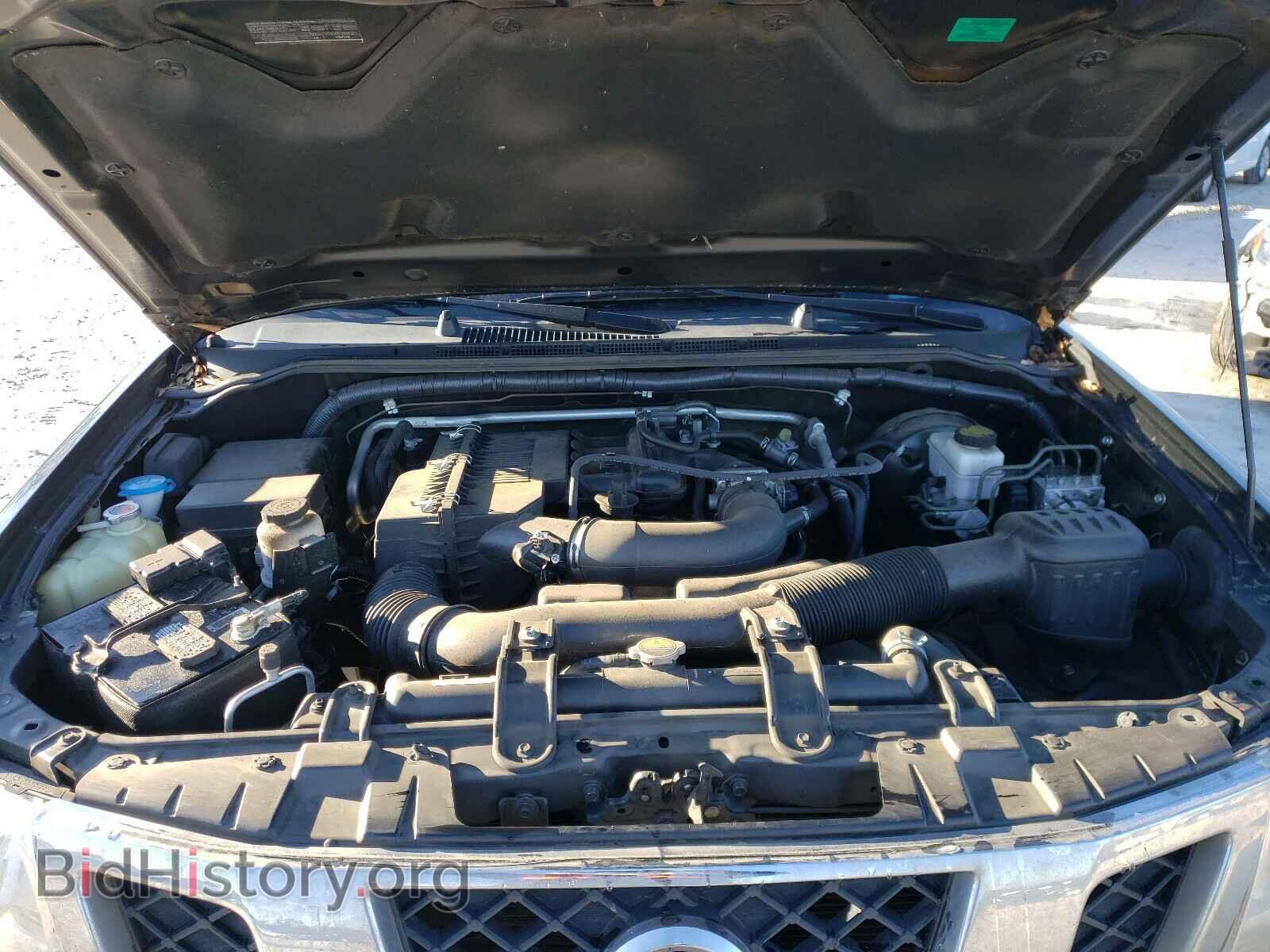 2018 NISSAN FRONTIER - VIN: 1N6BD0CTXJN732642 - Фото 7