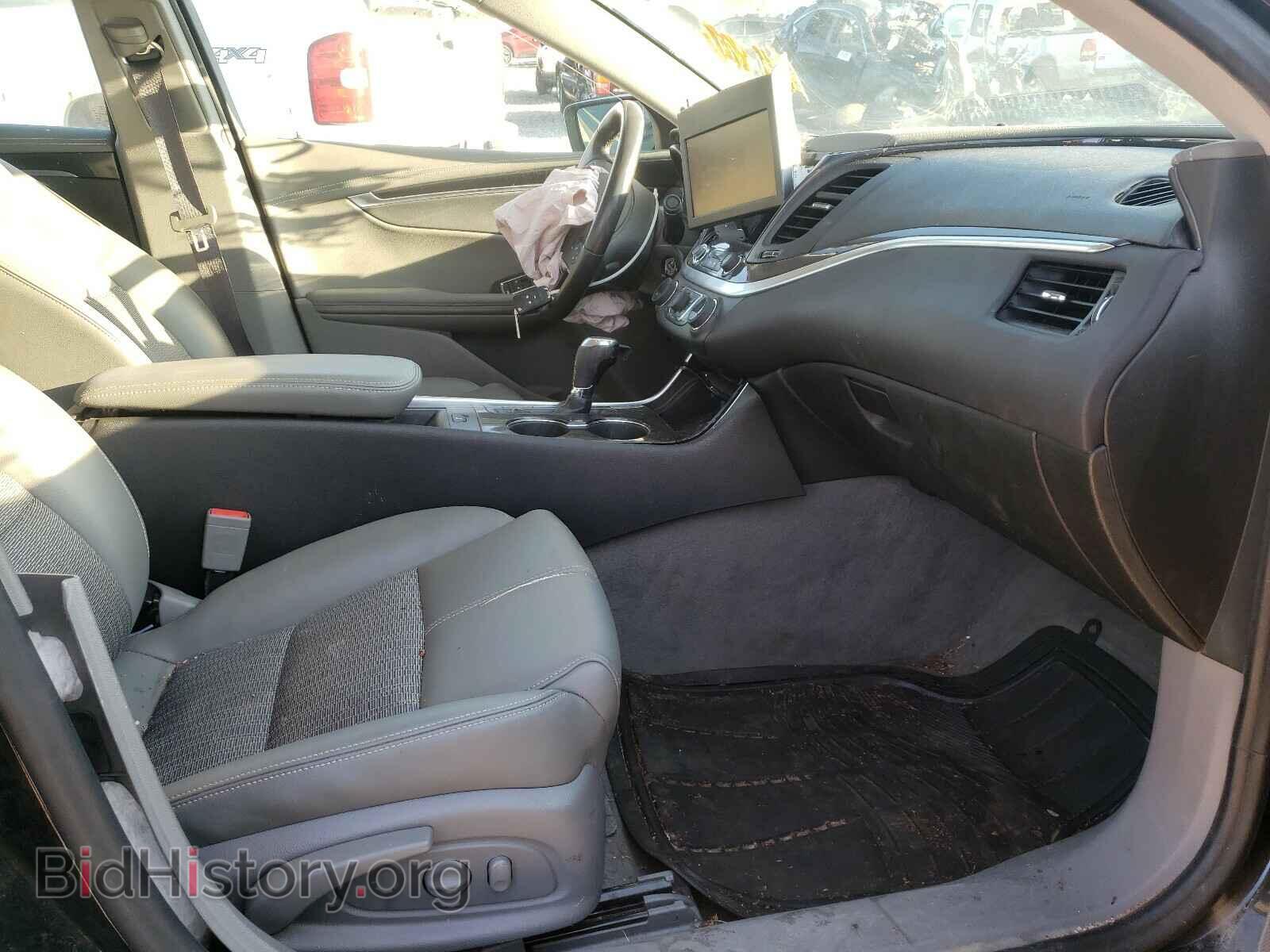2017 CHEVROLET IMPALA - VIN: 2G1105SA9H9138864 - Фото 5