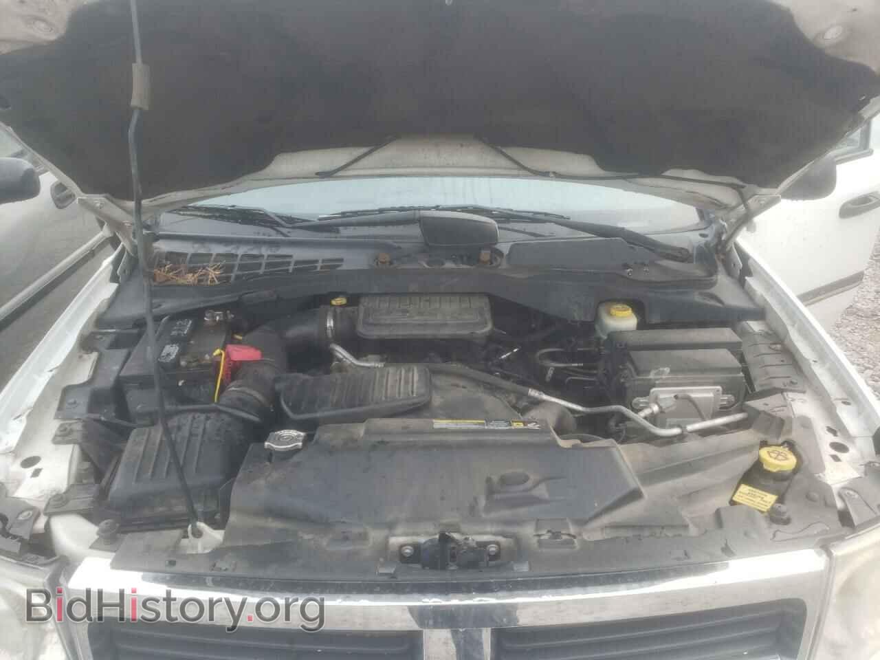 2008 DODGE DURANGO - VIN: 1D8HD48K68F102255 - Фото 7