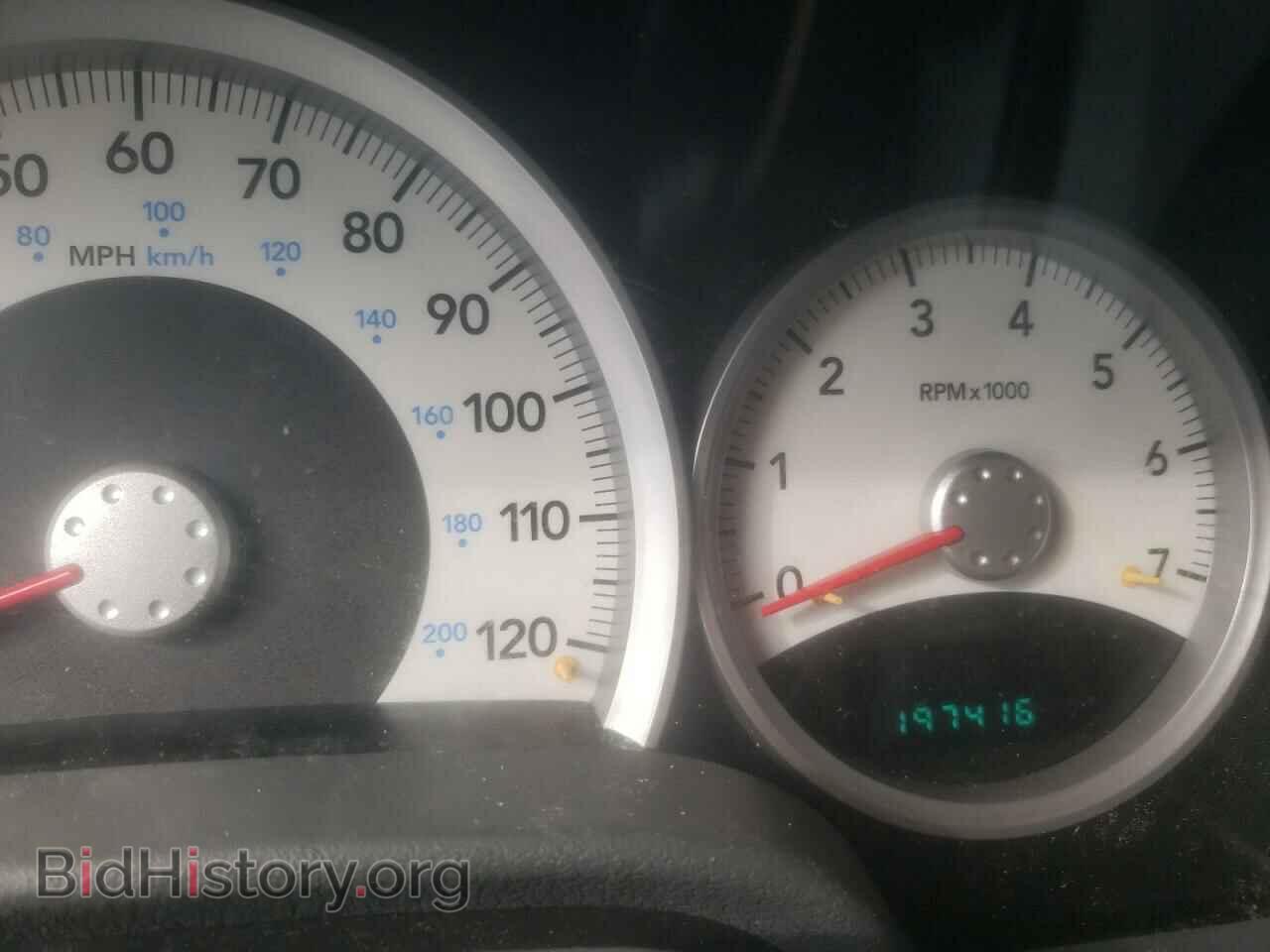 2008 DODGE DURANGO - VIN: 1D8HD48K68F102255 - Фото 8