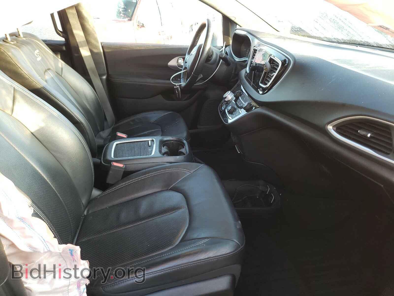 2018 CHRYSLER PACIFICA - VIN: 2C4RC1EG5JR163602 - Фото 5