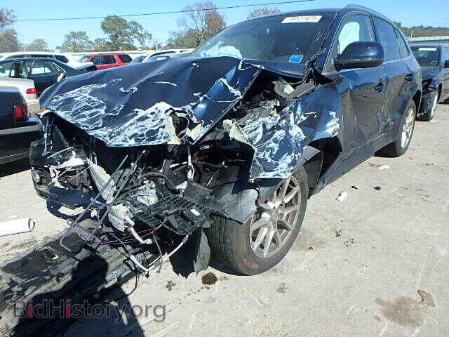 2010 AUDI Q5 - VIN: WA1LKAFP2AA010911 - Фото 2