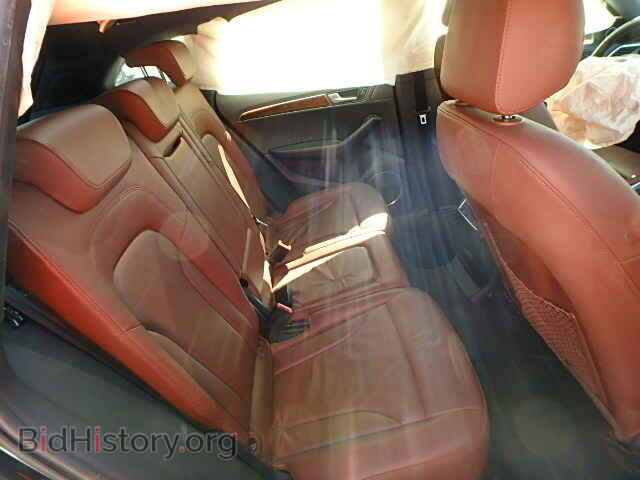 2010 AUDI Q5 - VIN: WA1LKAFP2AA010911 - Фото 6