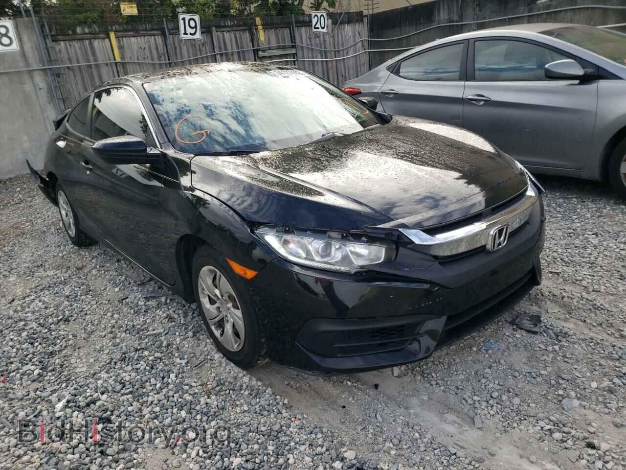 Фотография 2HGFC4B56JH307351 - HONDA CIVIC 2018