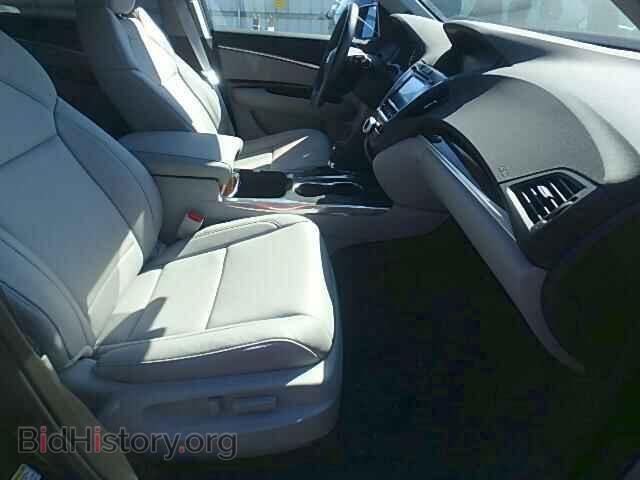 2015 ACURA MDX - VIN: 5FRYD3H41FB014465 - Photo 5