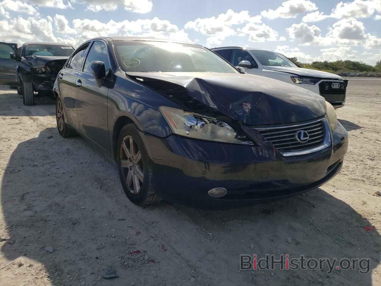 Photo JTHBJ46G292308420 - LEXUS ES350 2009