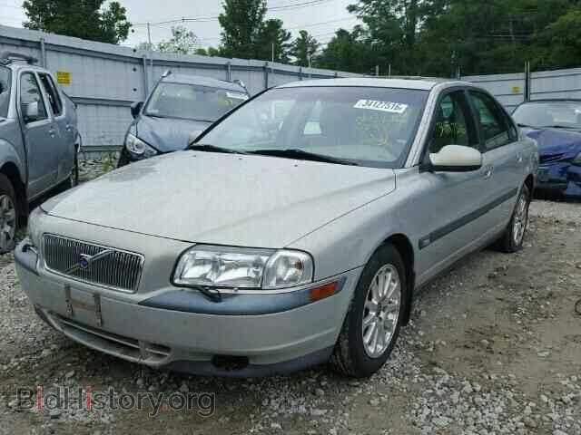 2000 VOLVO S80 - VIN: YV1TS94D7Y1112626 - Фото 2
