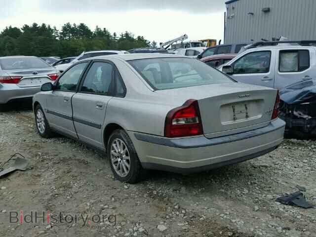 2000 VOLVO S80 - VIN: YV1TS94D7Y1112626 - Фото 3