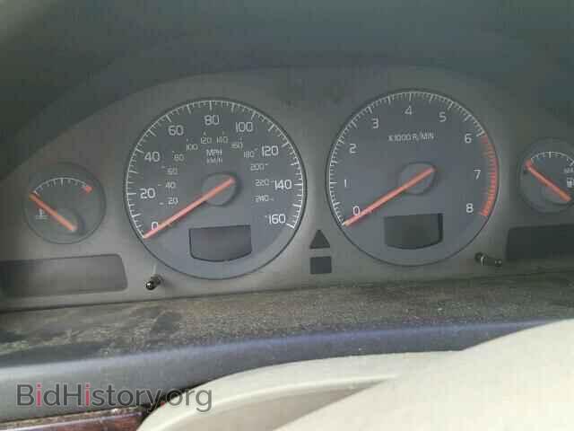 2000 VOLVO S80 - VIN: YV1TS94D7Y1112626 - Фото 8
