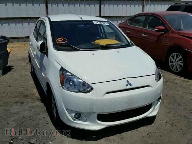 Фотография ML32A4HJXEH013165 - MITSUBISHI MIRAGE 2014
