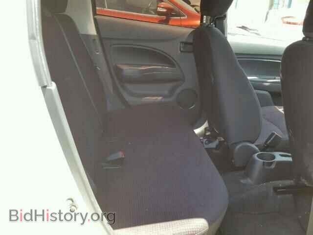 2014 MITSUBISHI MIRAGE - VIN: ML32A4HJXEH013165 - Фото 6