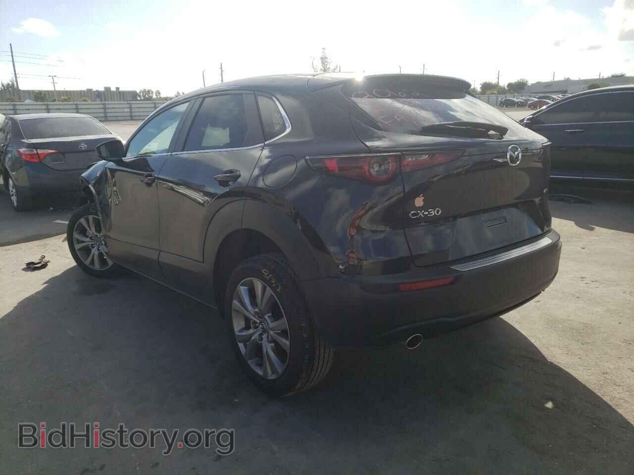 2021 MAZDA CX30 - VIN: 3MVDMABL6MM254560 - Фото 3