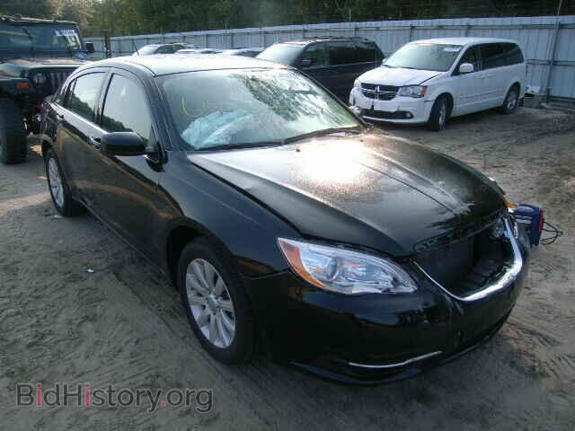 Фотография 1C3CCBBB3EN197551 - CHRYSLER 200 2014