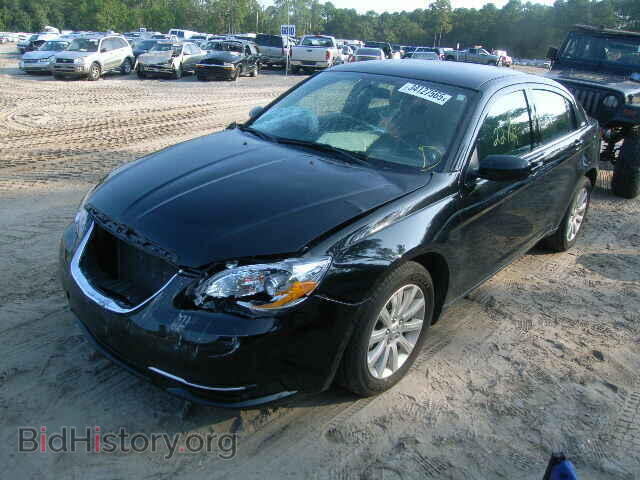 2014 CHRYSLER 200 - VIN: 1C3CCBBB3EN197551 - Фото 2