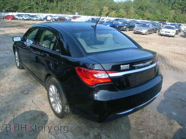 2014 CHRYSLER 200 - VIN: 1C3CCBBB3EN197551 - Фото 3