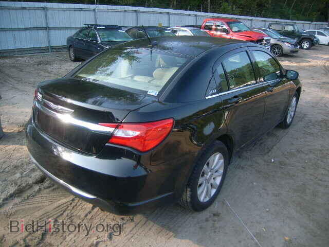 2014 CHRYSLER 200 - VIN: 1C3CCBBB3EN197551 - Фото 4
