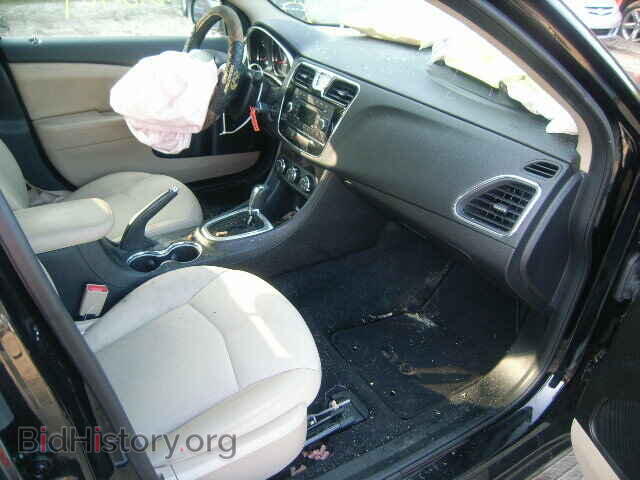 2014 CHRYSLER 200 - VIN: 1C3CCBBB3EN197551 - Фото 5