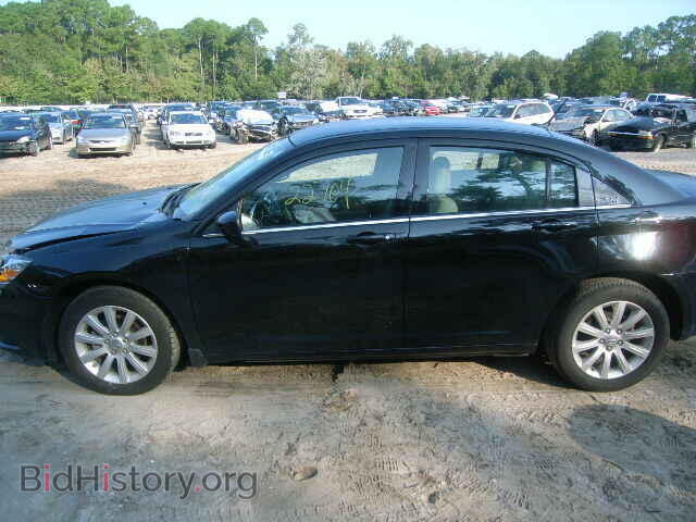 2014 CHRYSLER 200 - VIN: 1C3CCBBB3EN197551 - Фото 9