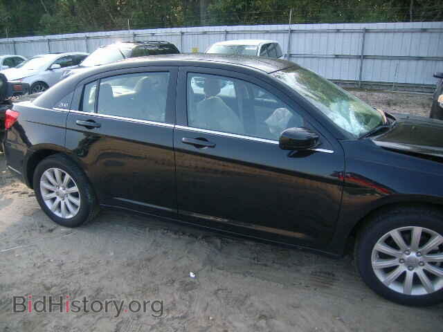 2014 CHRYSLER 200 - VIN: 1C3CCBBB3EN197551 - Фото 10