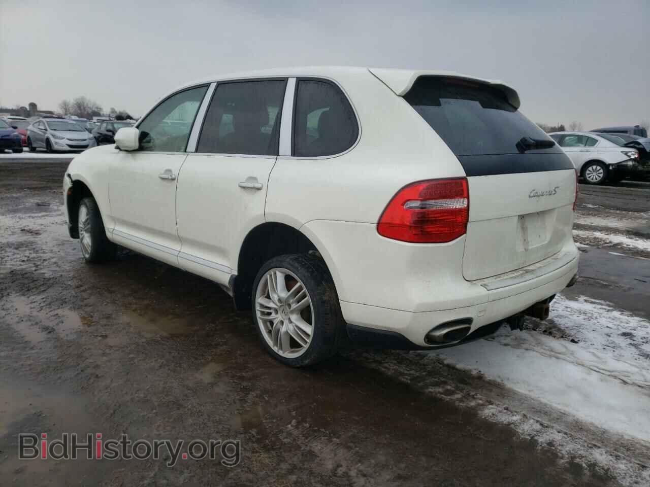 2010 PORSCHE CAYENNE - VIN: WP1AB2AP6ALA51006 - Фото 3