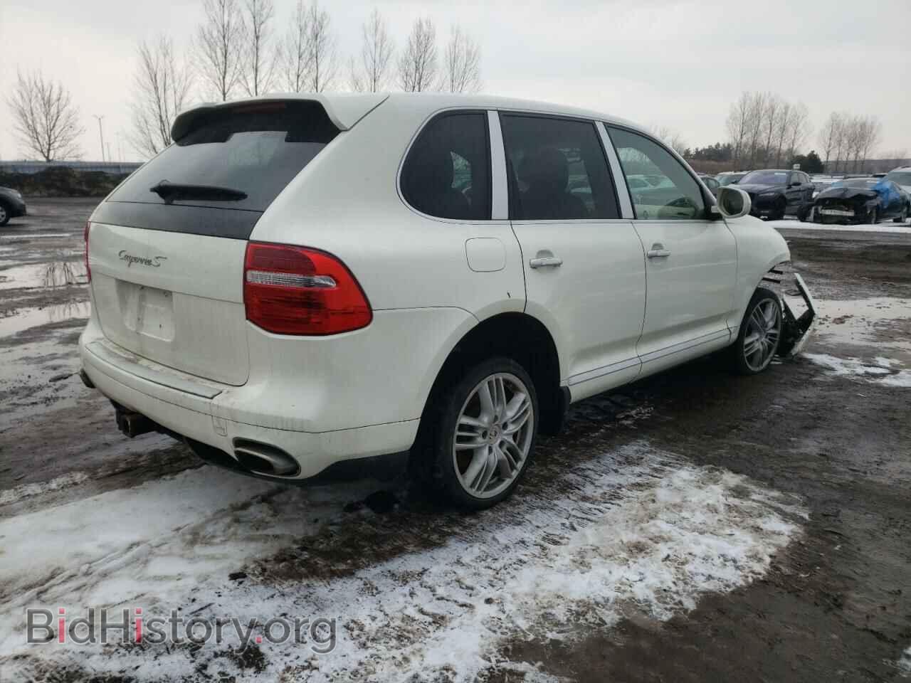 2010 PORSCHE CAYENNE - VIN: WP1AB2AP6ALA51006 - Фото 4