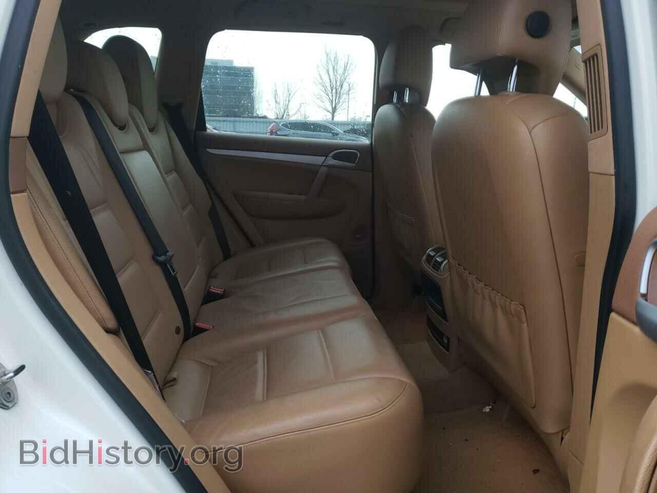 2010 PORSCHE CAYENNE - VIN: WP1AB2AP6ALA51006 - Фото 6