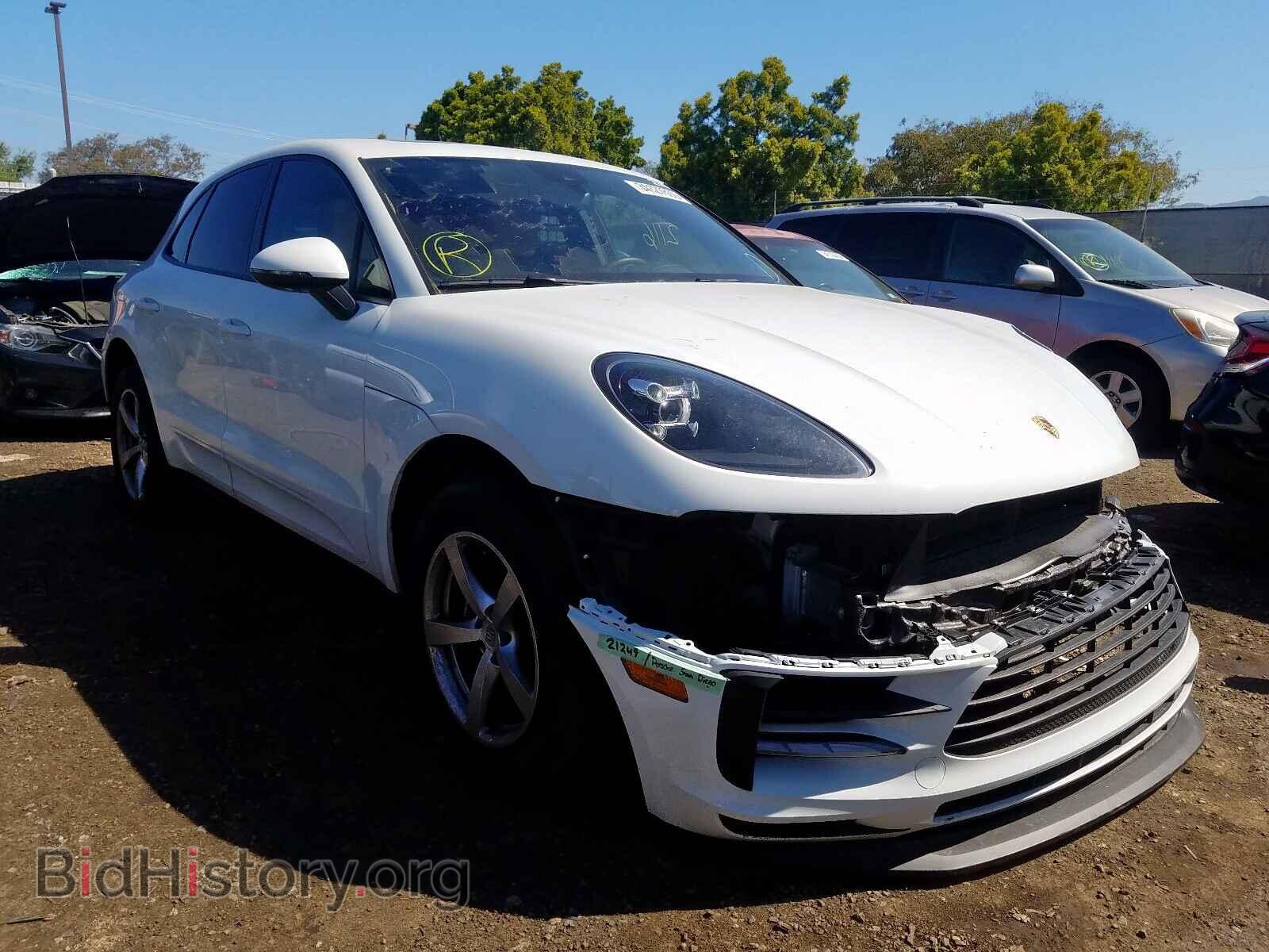 Photo WP1AA2A54LLB02037 - PORSCHE MACAN 2020