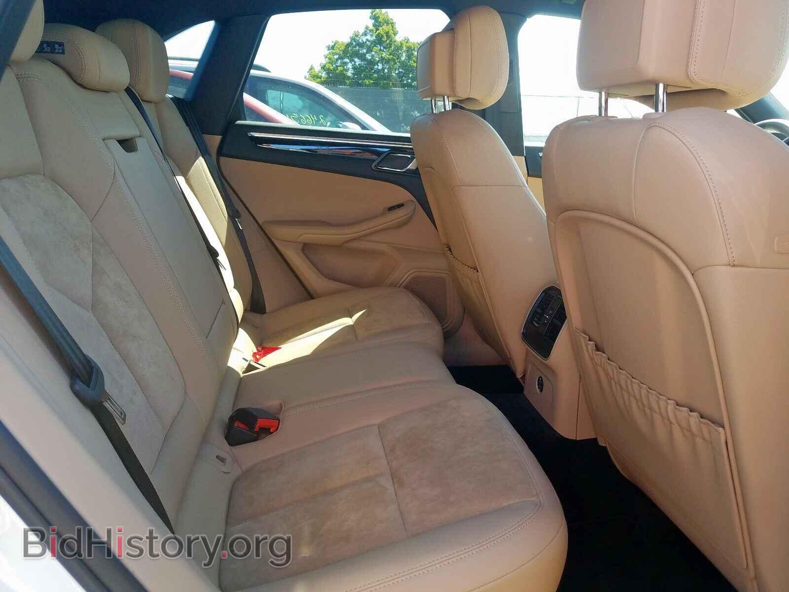 2020 PORSCHE MACAN - VIN: WP1AA2A54LLB02037 - Фото 6