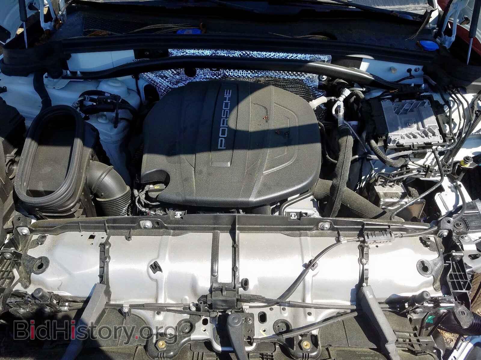 2020 PORSCHE MACAN - VIN: WP1AA2A54LLB02037 - Фото 7