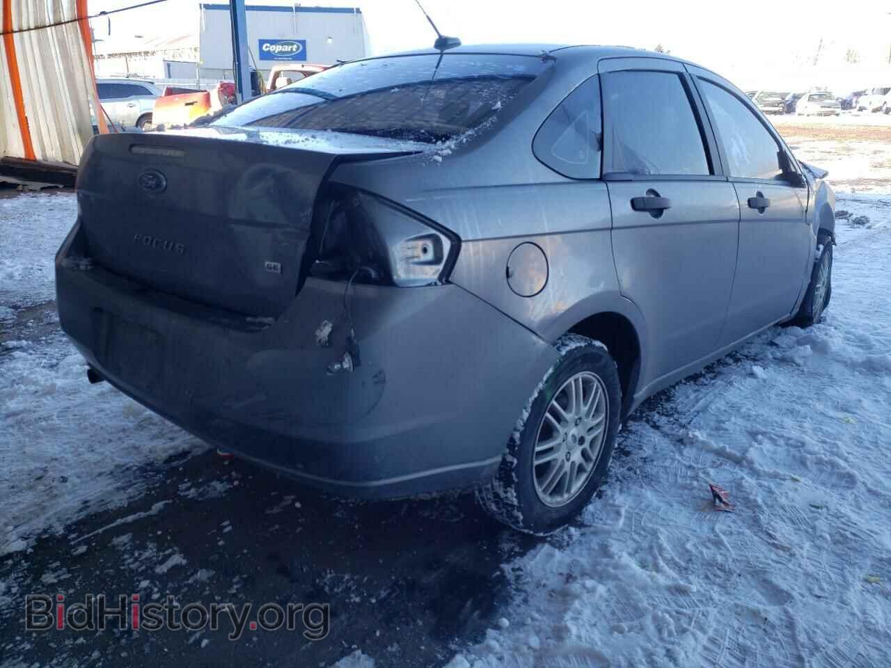 2010 FORD FOCUS - VIN: 1FAHP3FNXAW299486 - Photo 4