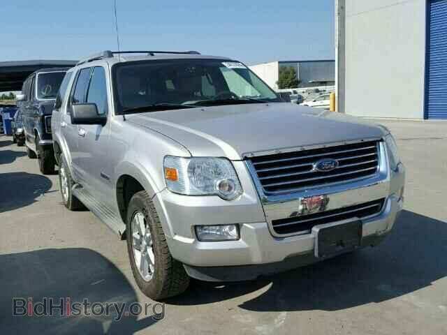 Фотография 1FMEU63E57UB60944 - FORD EXPLORER 2007