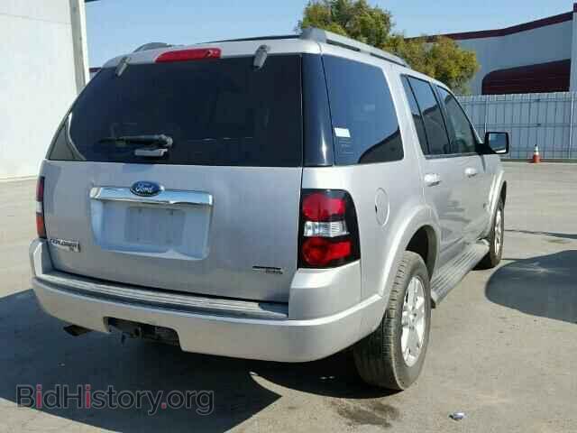 2007 FORD EXPLORER - VIN: 1FMEU63E57UB60944 - Фото 4