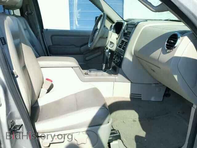 2007 FORD EXPLORER - VIN: 1FMEU63E57UB60944 - Фото 5