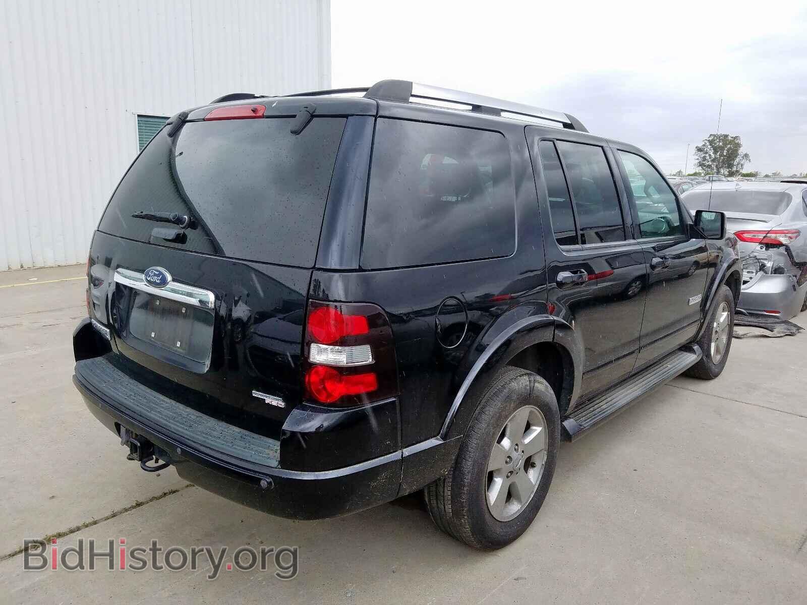 2006 FORD EXPLORER - VIN: 1FMEU65E76UA38310 - Фото 4
