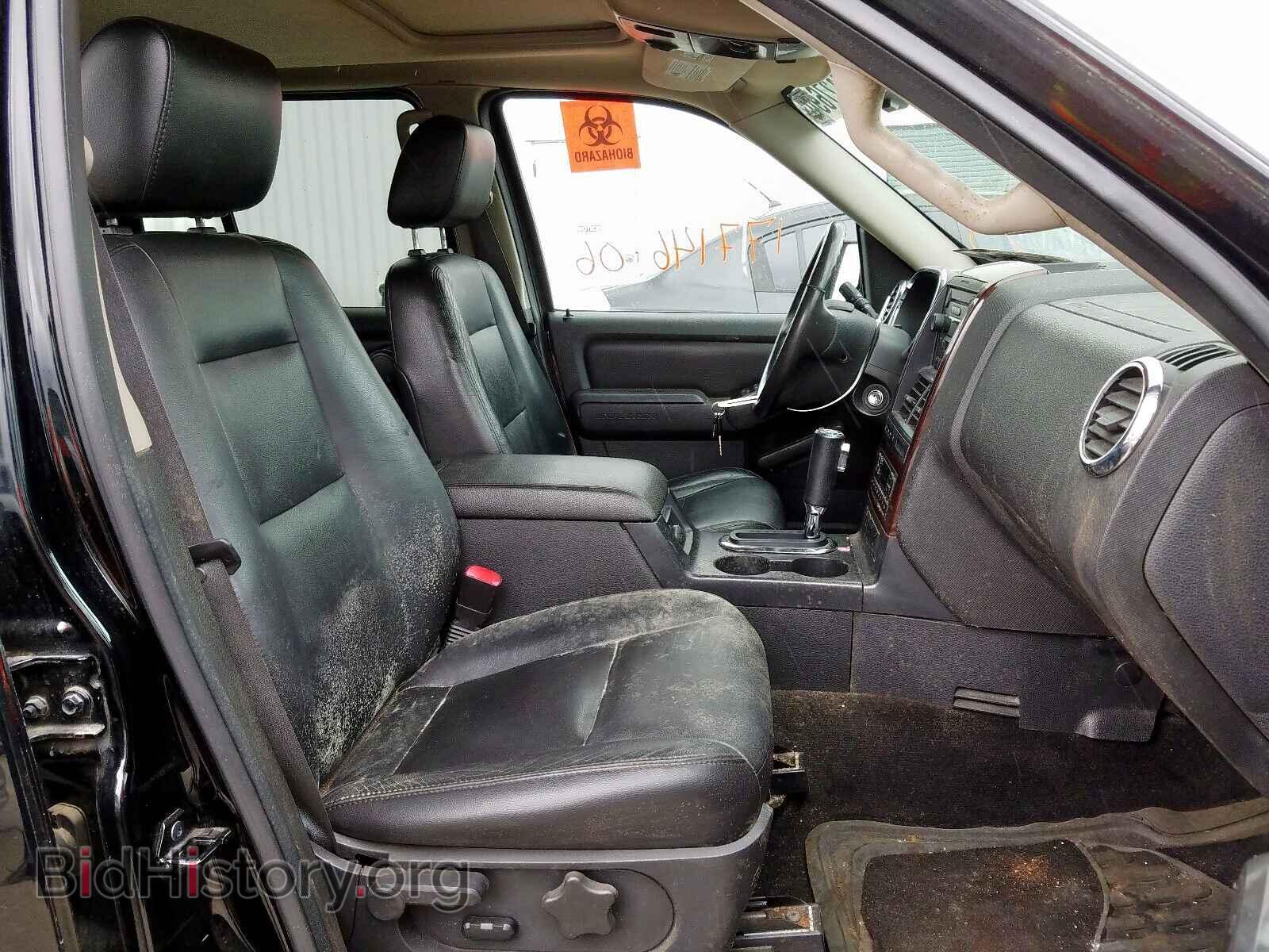2006 FORD EXPLORER - VIN: 1FMEU65E76UA38310 - Фото 5