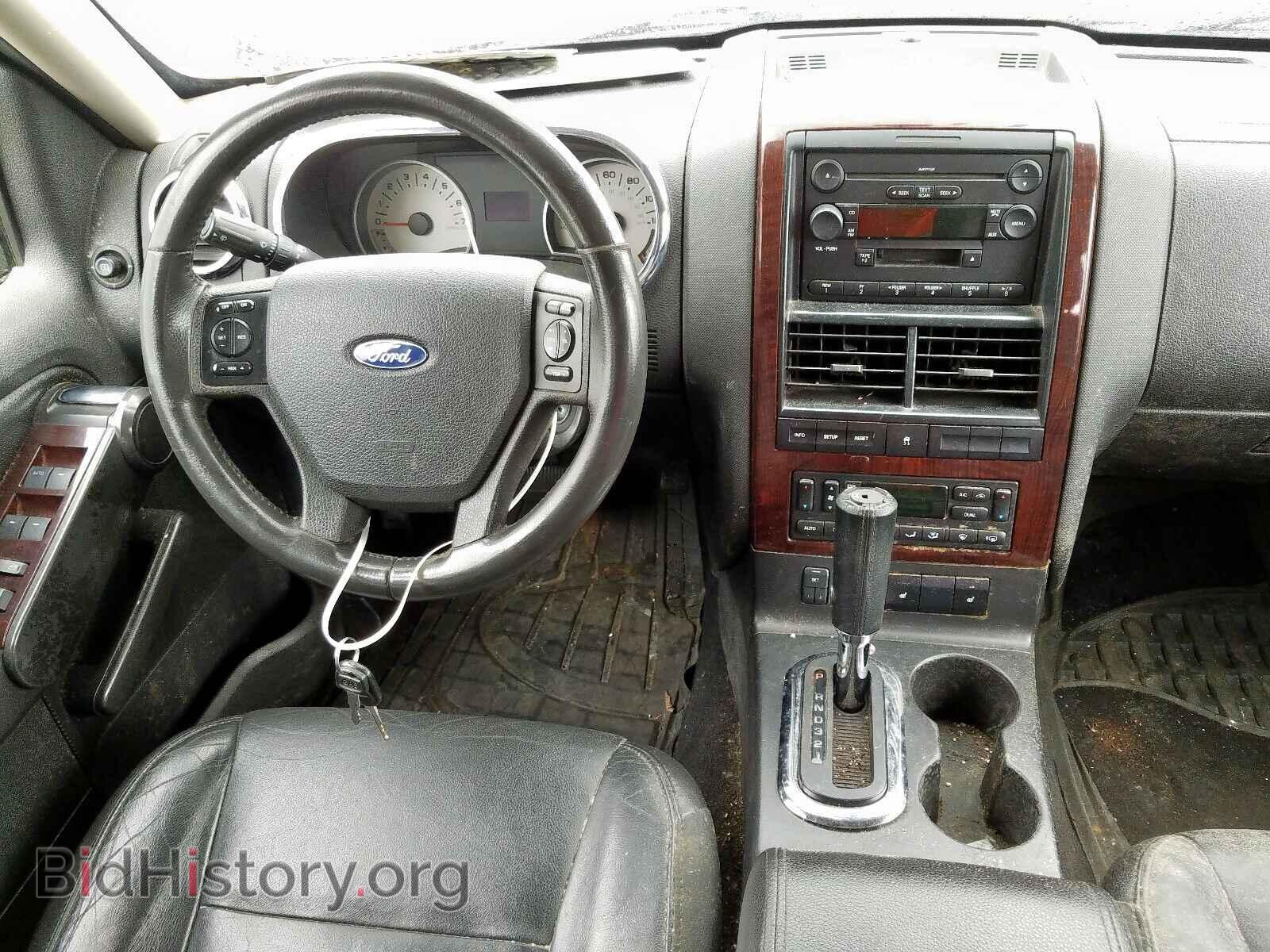 2006 FORD EXPLORER - VIN: 1FMEU65E76UA38310 - Фото 9