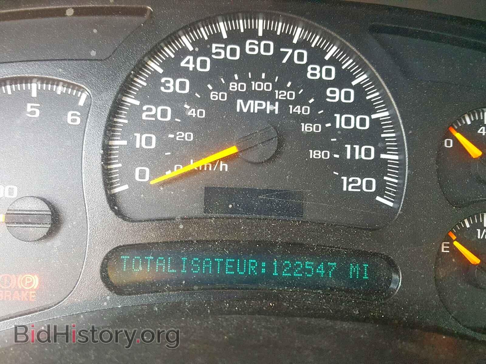 2005 CHEVROLET SILVERADO - VIN: 2GCEC19V251188050 - Фото 8