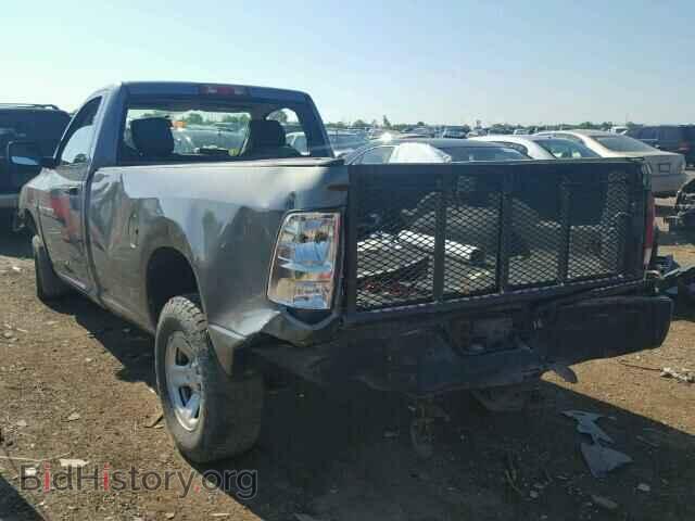 2012 DODGE RAM 1500 - VIN: 3C6JD7DT7CG163192 - Фото 3