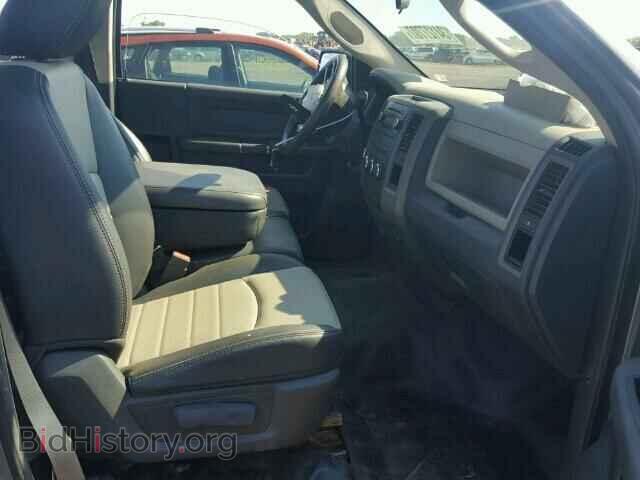 2012 DODGE RAM 1500 - VIN: 3C6JD7DT7CG163192 - Фото 5