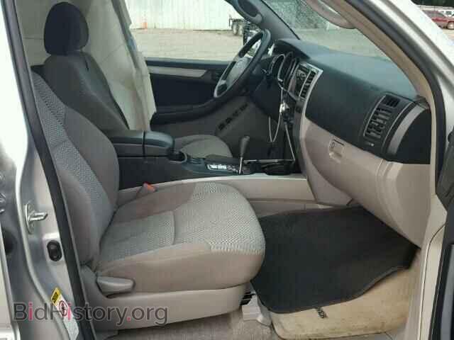 2007 TOYOTA 4RUNNER - VIN: JTEBU14R578103403 - Фото 5